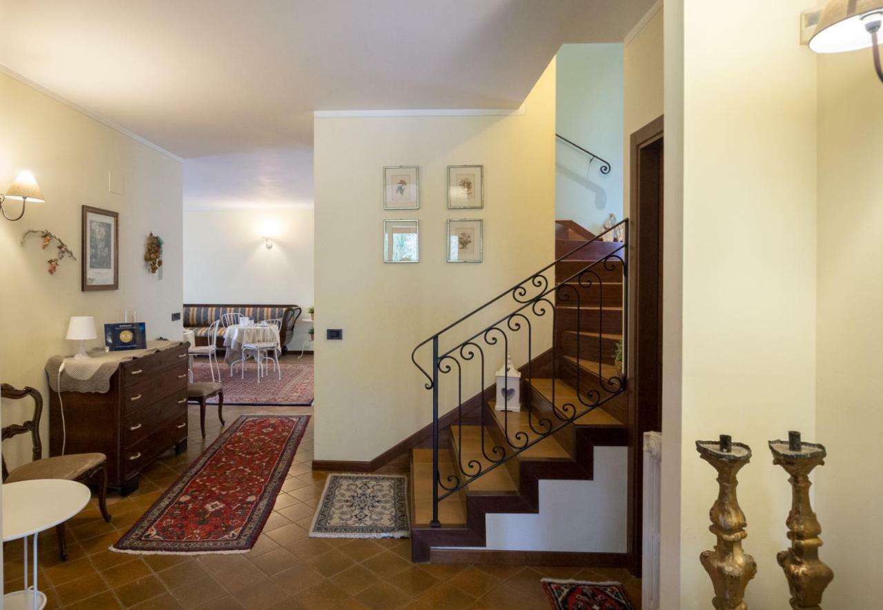 La Via Francigena B&B Assisi Esterno foto